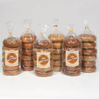 The New Yorker - 3 Dozen Classic Bagels - Che Cose Belle