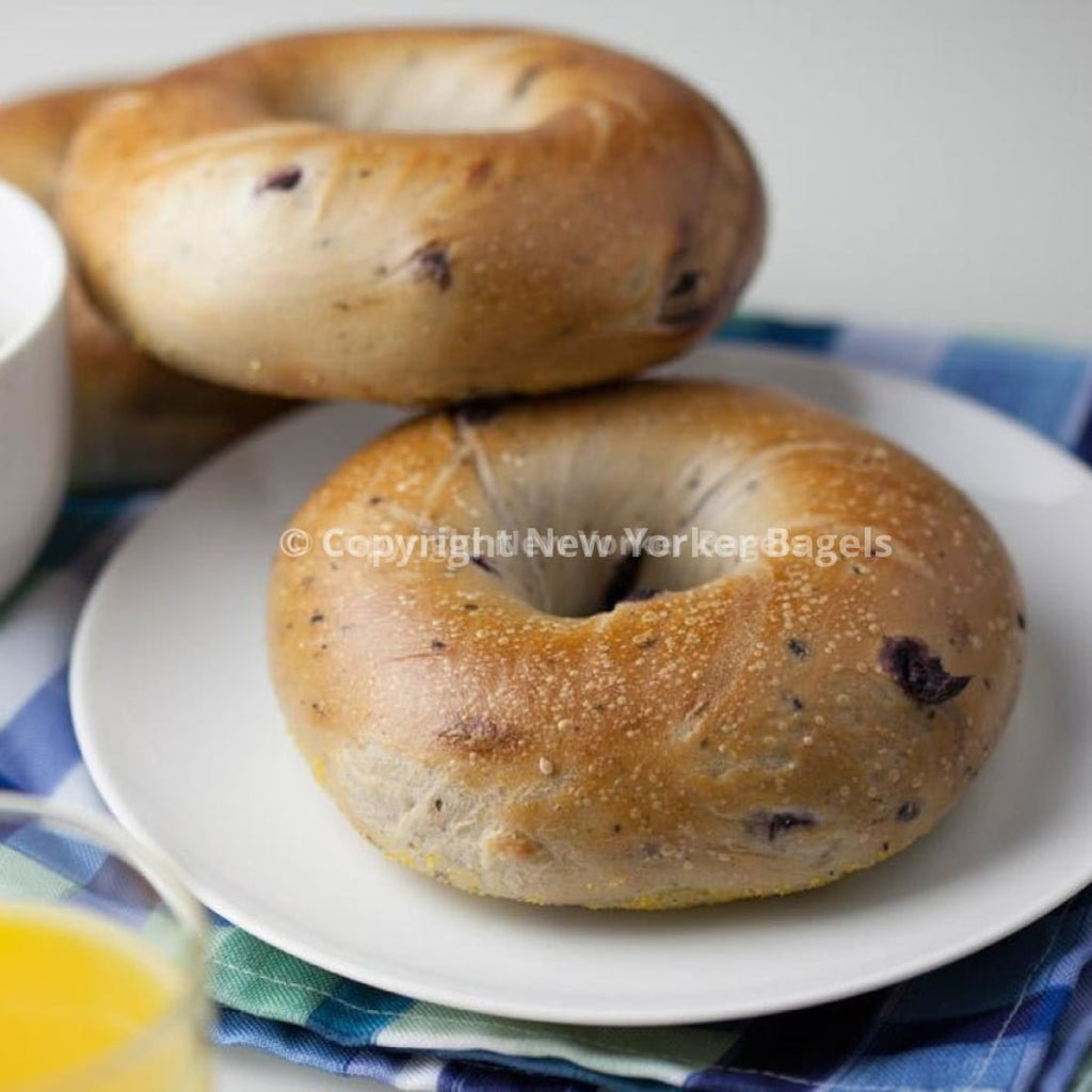The New Yorker - 3 Dozen Classic Bagels - Che Cose Belle