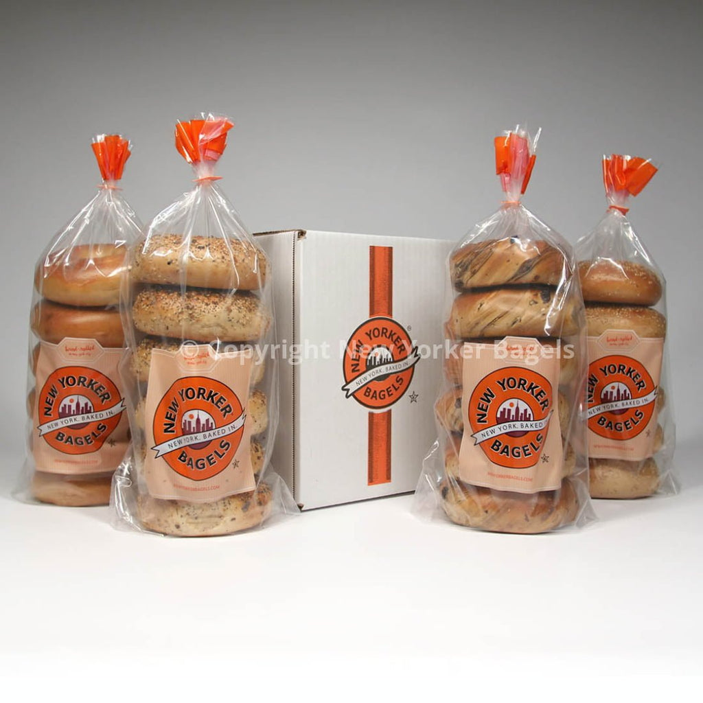 The New Yorker - Classic Bagels - Che Cose Belle