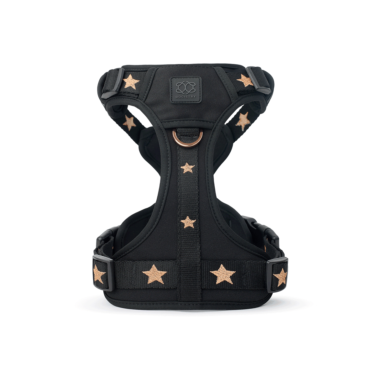The NoMad Adjustable Luxe Harness - Rockstar - Che Cose Belle