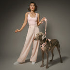 The NoMad Adjustable Luxe Harness - Sweetheart - Che Cose Belle