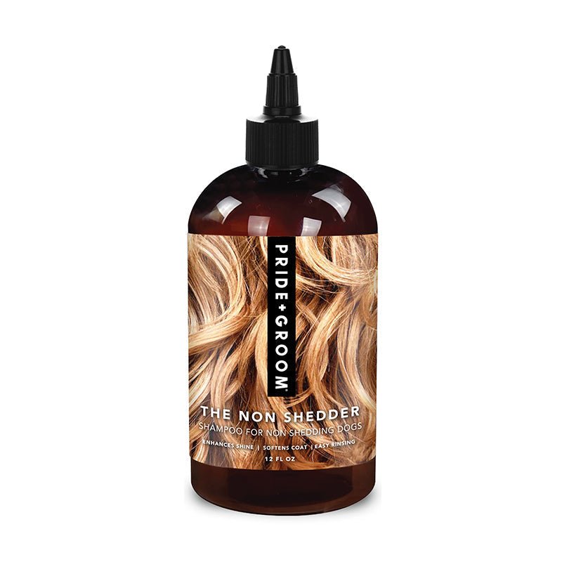 THE NON SHEDDER Dog Shampoo — Hydrating, Detangling, Hypoallergenic Formula for Doodles and all Non - Shedding Breeds - Che Cose Belle