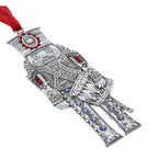 The Nutcracker Prince Drummer Ornament - Che Cose Belle