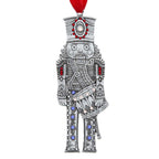 The Nutcracker Prince Drummer Ornament - Che Cose Belle