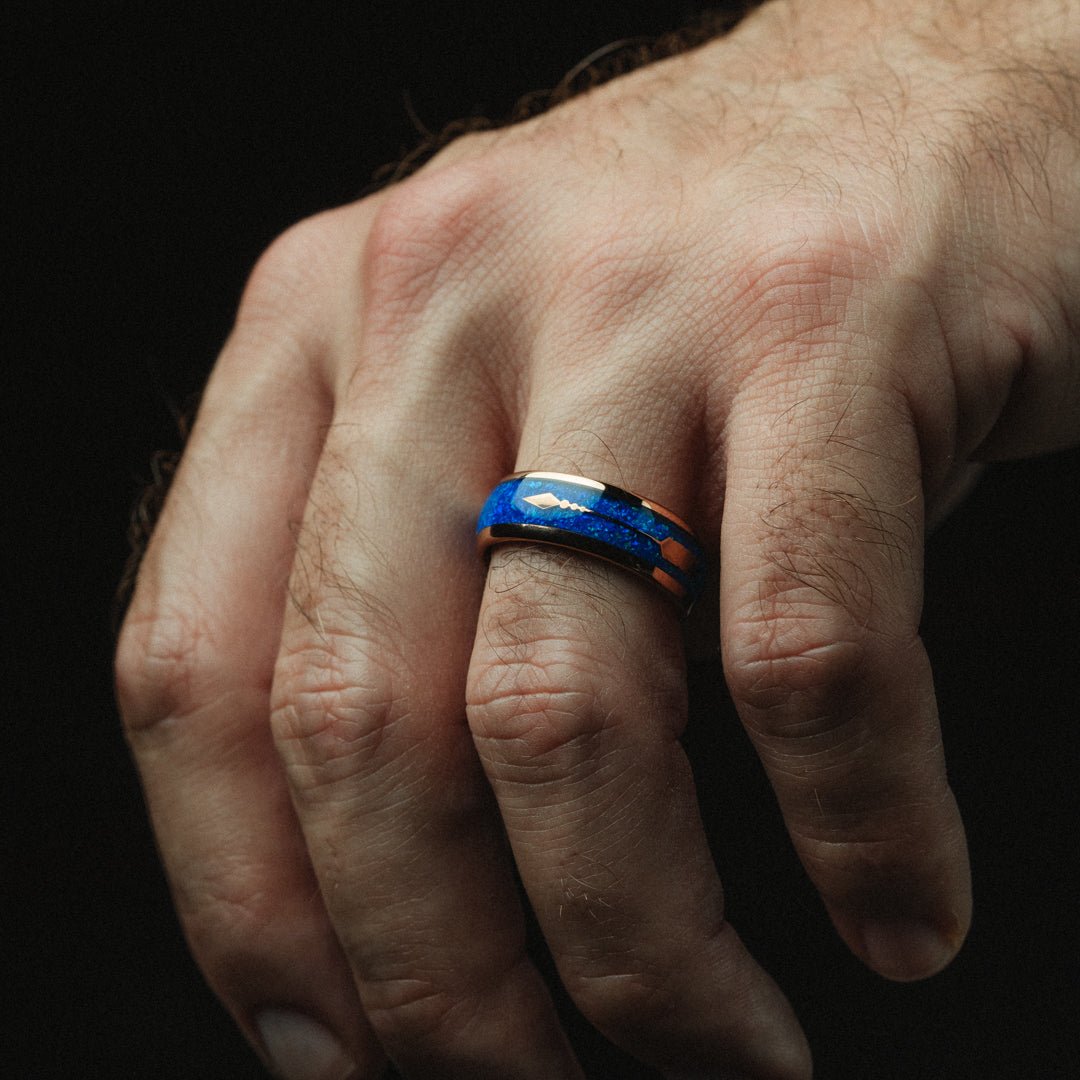 The “Odysseus” Ring - Che Cose Belle