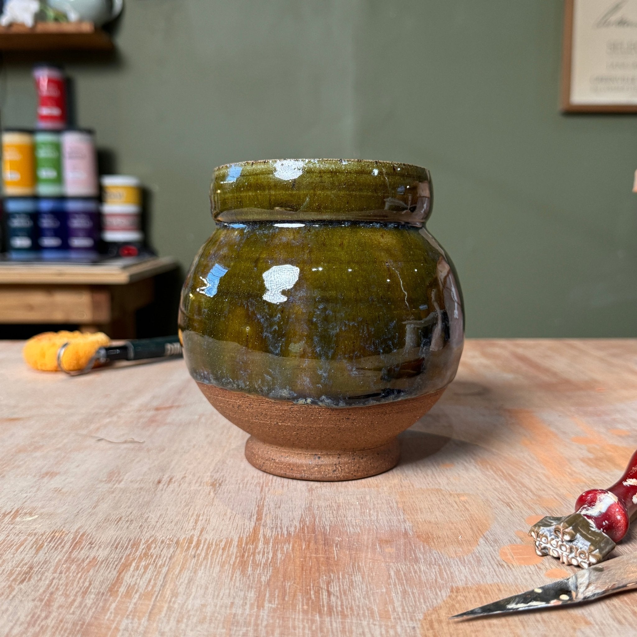 The Orb Vase - Che Cose Belle