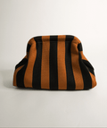 The Original Brown Everywhere Clutch - Che Cose Belle