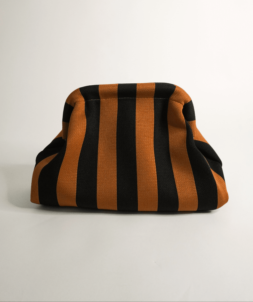 The Original Brown Everywhere Clutch - Che Cose Belle