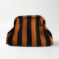 The Original Brown Everywhere Clutch - Che Cose Belle