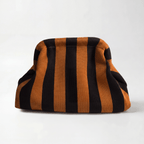 The Original Brown Everywhere Clutch - Che Cose Belle