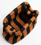 The Original Brown Everywhere Clutch - Che Cose Belle