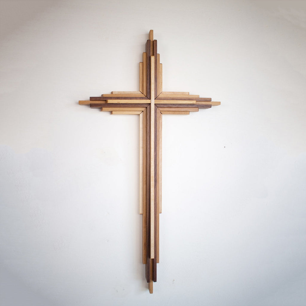 The Original Layered Cross - Che Cose Belle