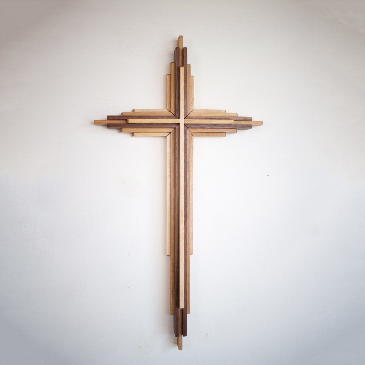 The Original Layered Cross - Che Cose Belle