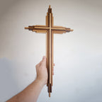 The Original Layered Cross - Che Cose Belle