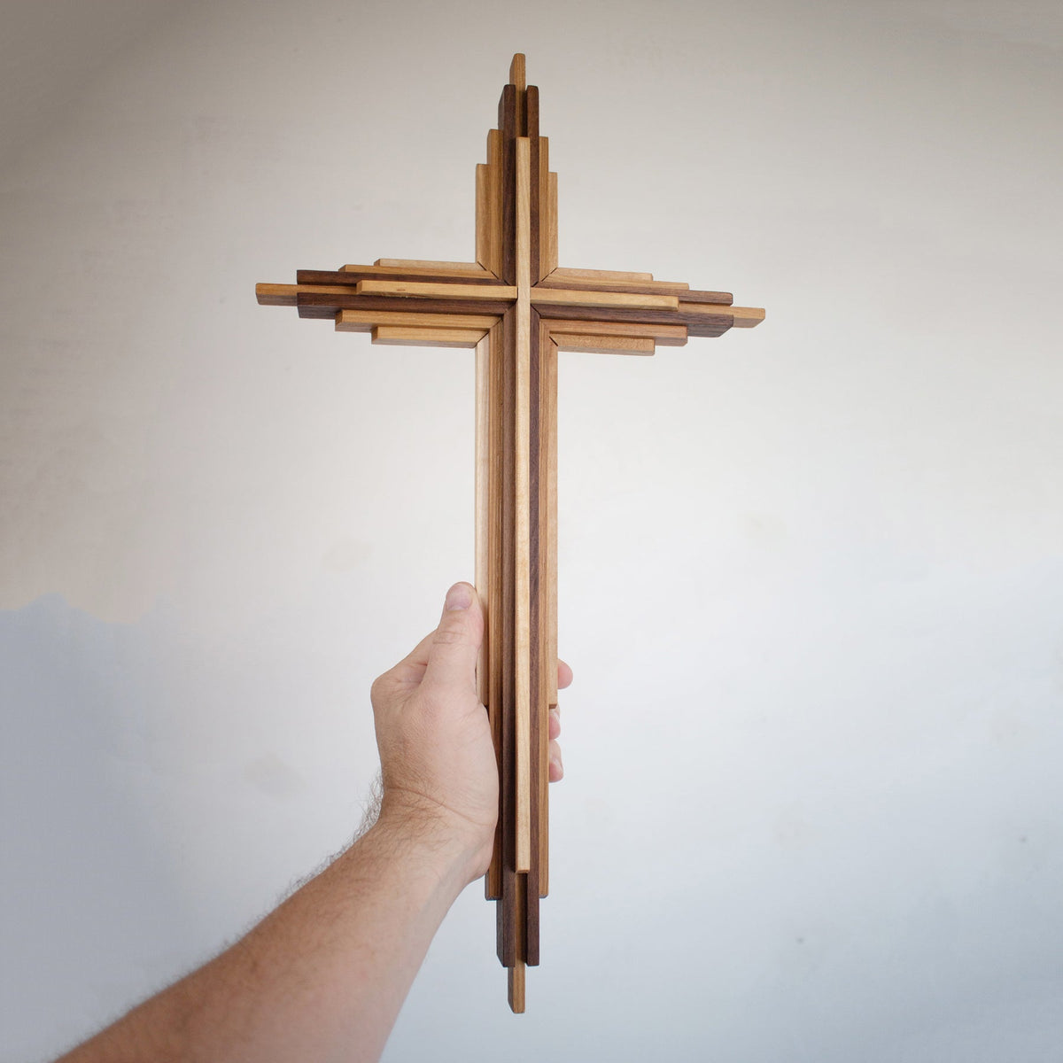 The Original Layered Cross - Che Cose Belle