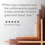 The Original Layered Cross - Che Cose Belle