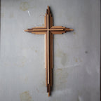 The Original Layered Cross - Che Cose Belle