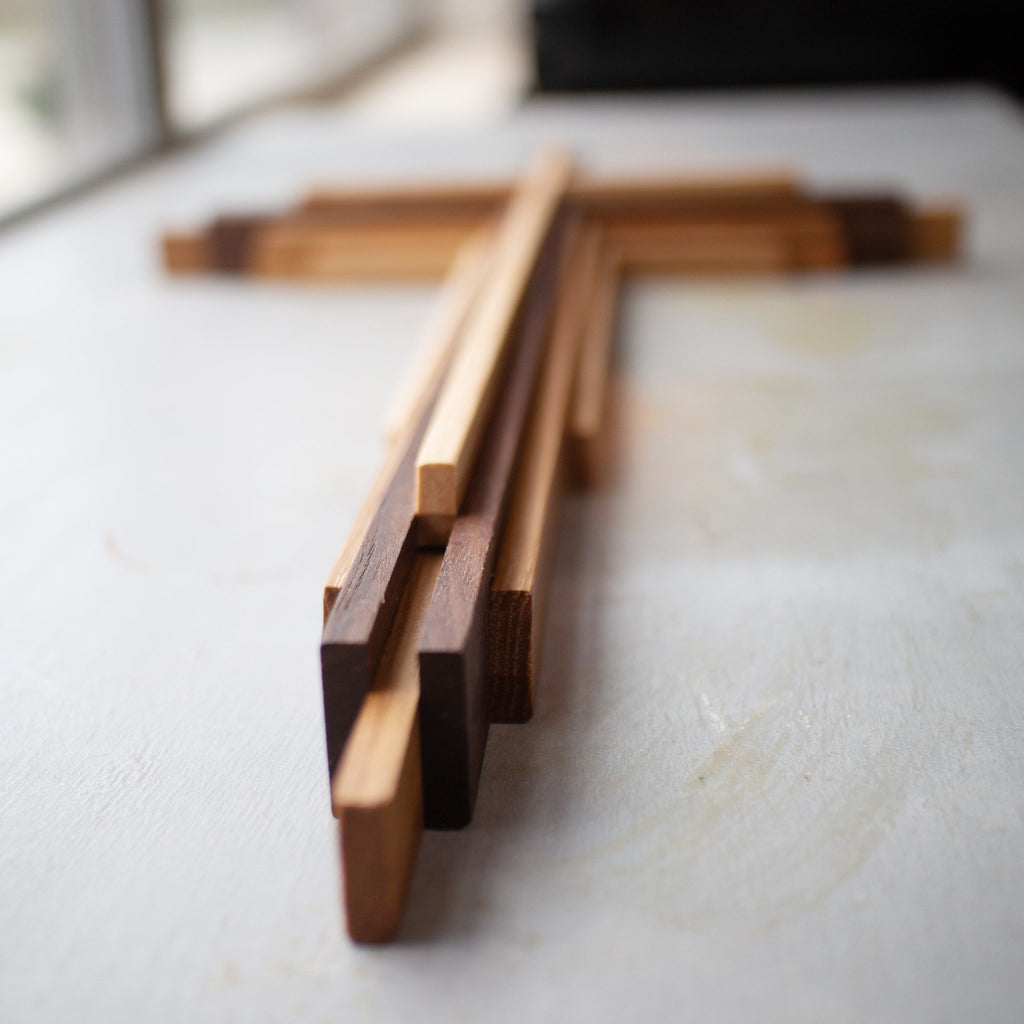 The Original Layered Cross - Che Cose Belle