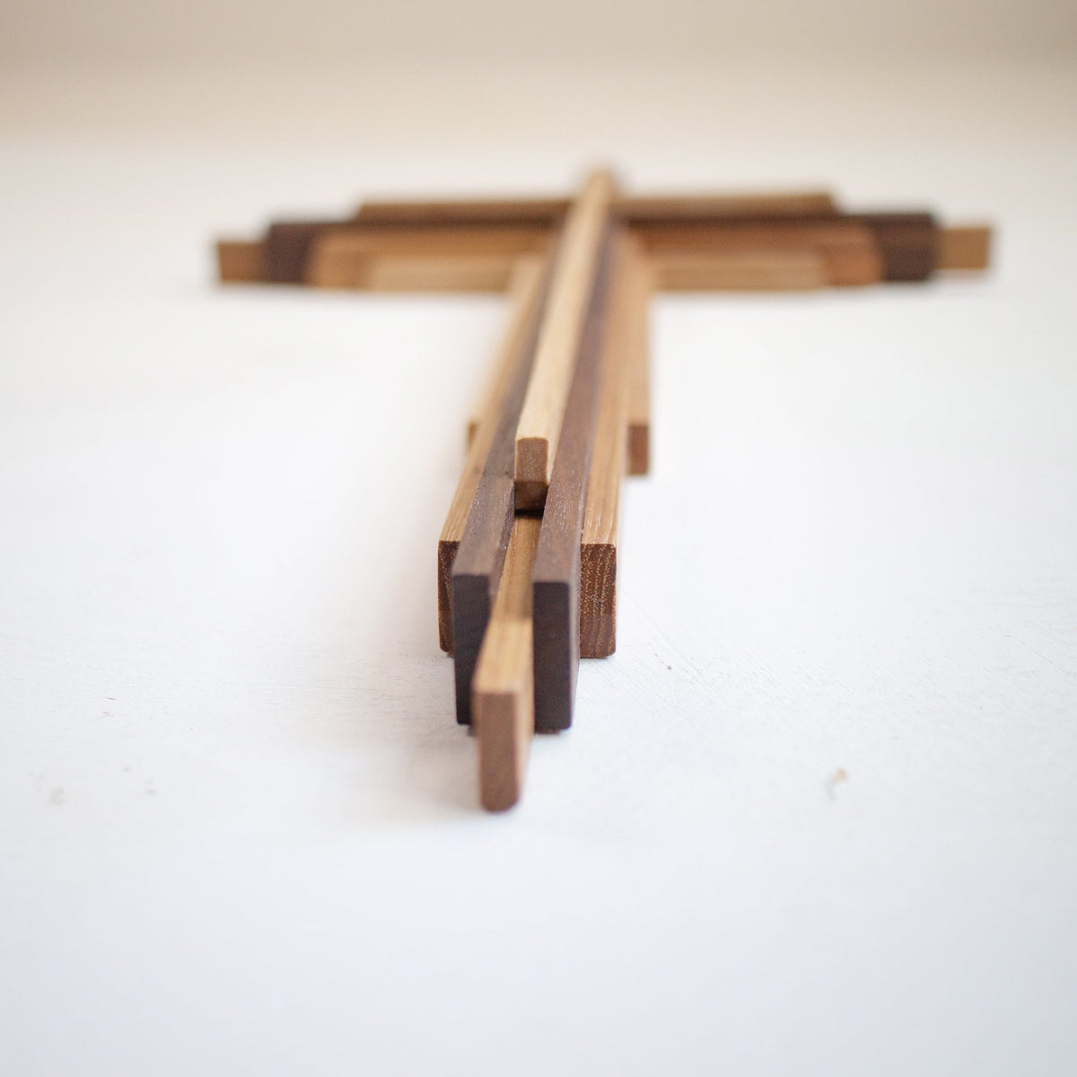 The Original Layered Cross - Che Cose Belle