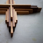 The Original Layered Cross - Che Cose Belle