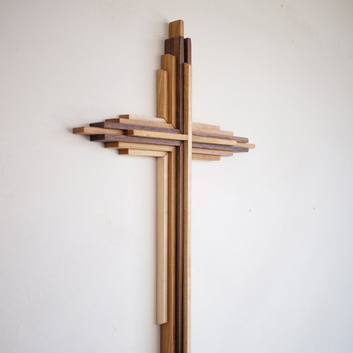 The Original Layered Cross - Che Cose Belle
