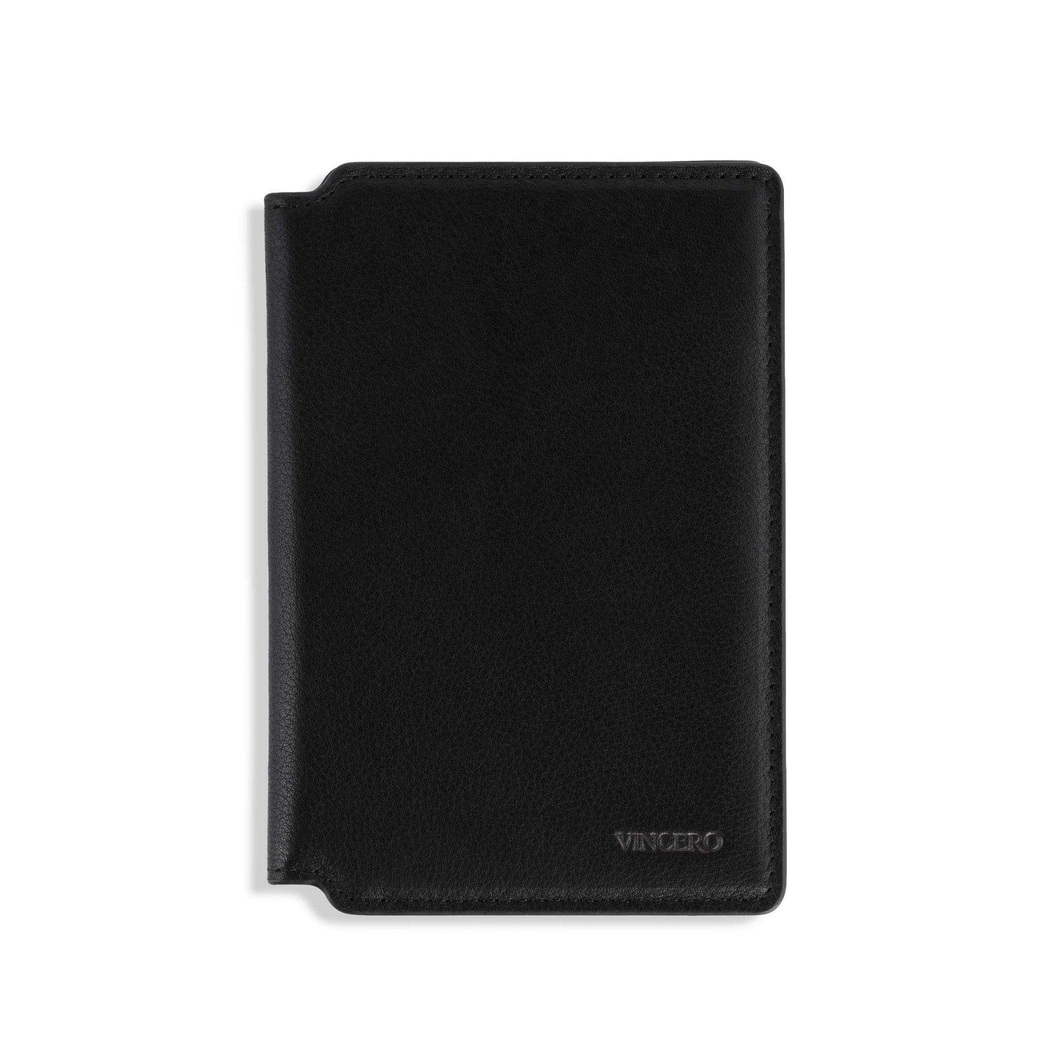 The Passport Wallet - Black - Che Cose Belle