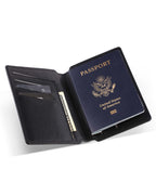 The Passport Wallet - Black - Che Cose Belle