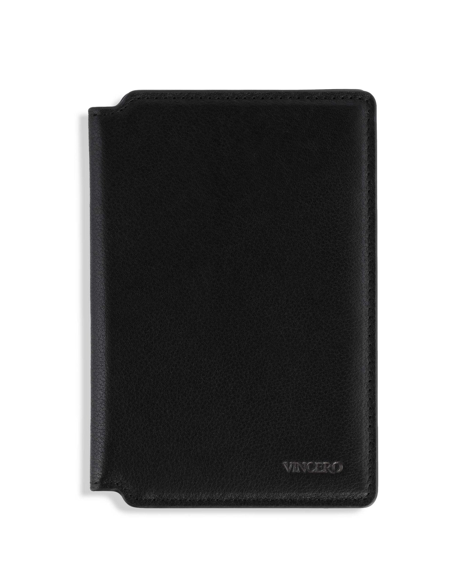 The Passport Wallet - Black - Che Cose Belle