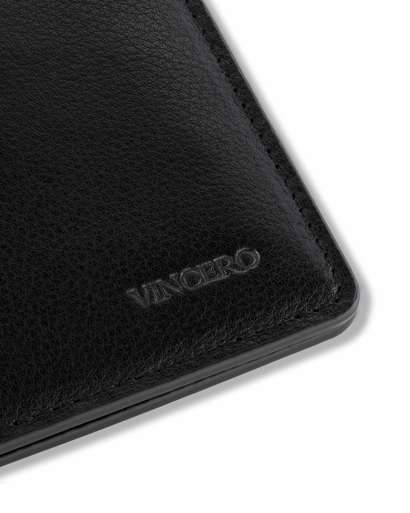 The Passport Wallet - Black - Che Cose Belle