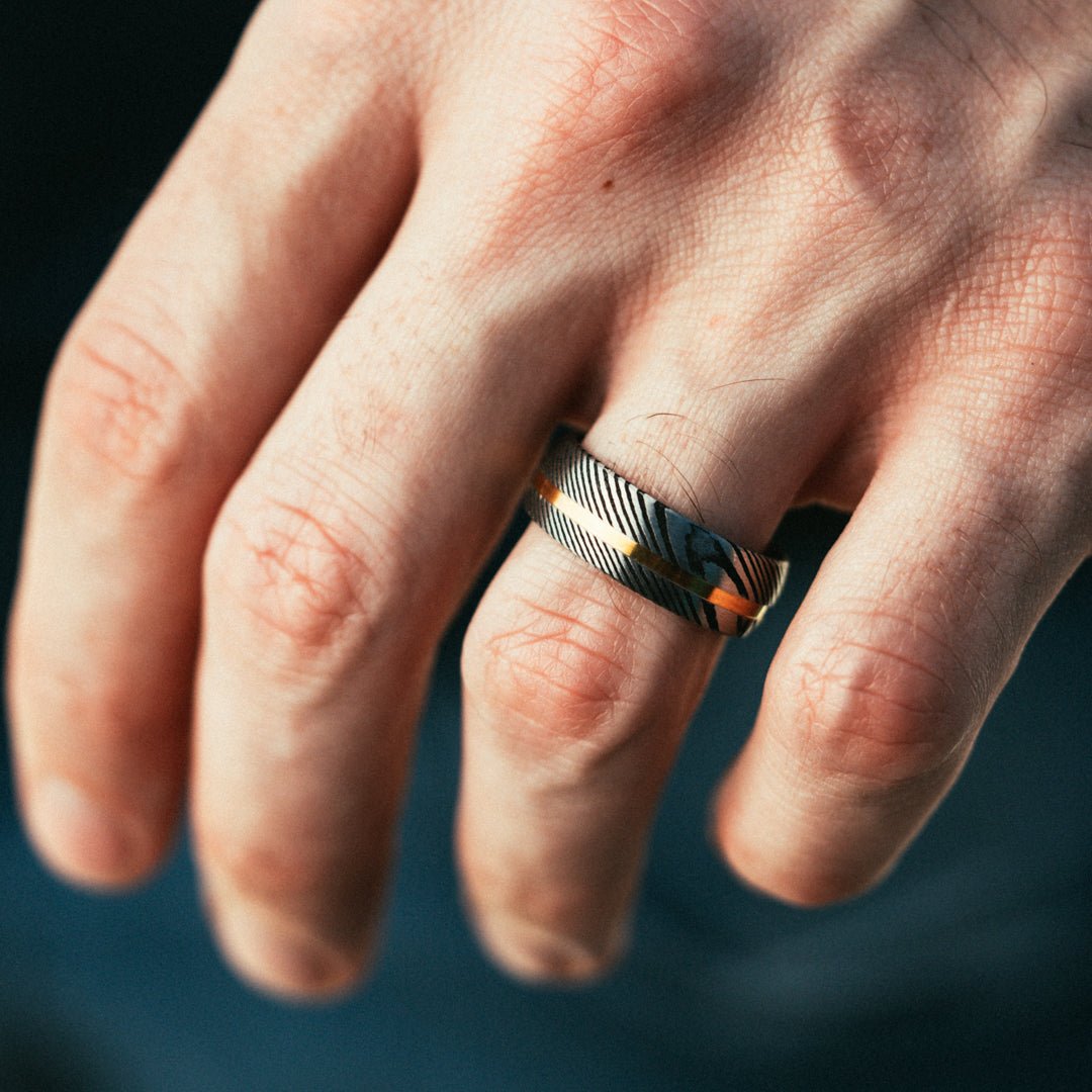 The “Persian” Ring - Che Cose Belle
