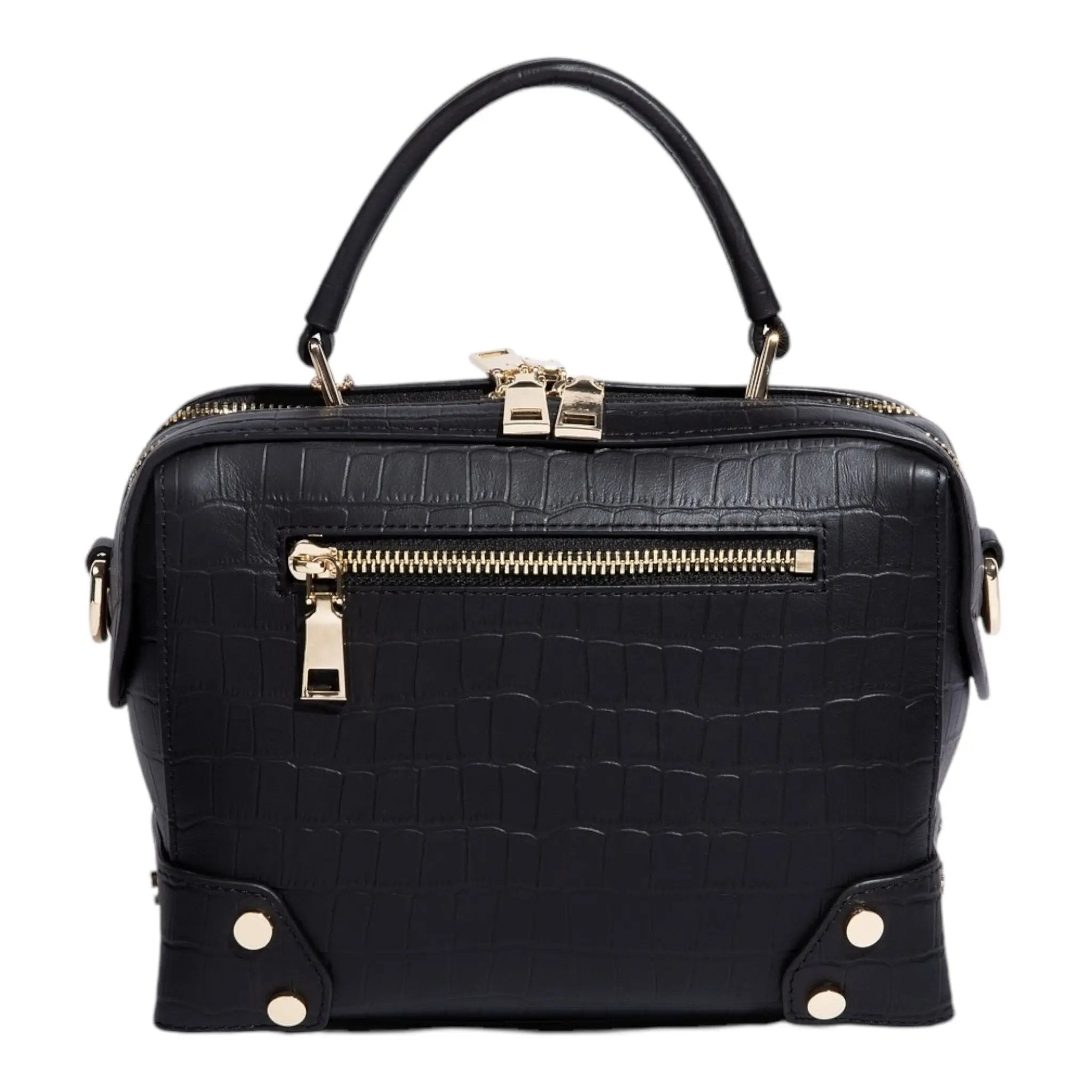 THE PETITE GRANDMERE TRUNK BAG - Che Cose Belle