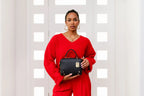 THE PETITE GRANDMERE TRUNK BAG - Che Cose Belle