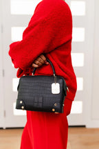 THE PETITE GRANDMERE TRUNK BAG - Che Cose Belle