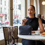 THE PETITE GRANDMERE TRUNK BAG - Che Cose Belle