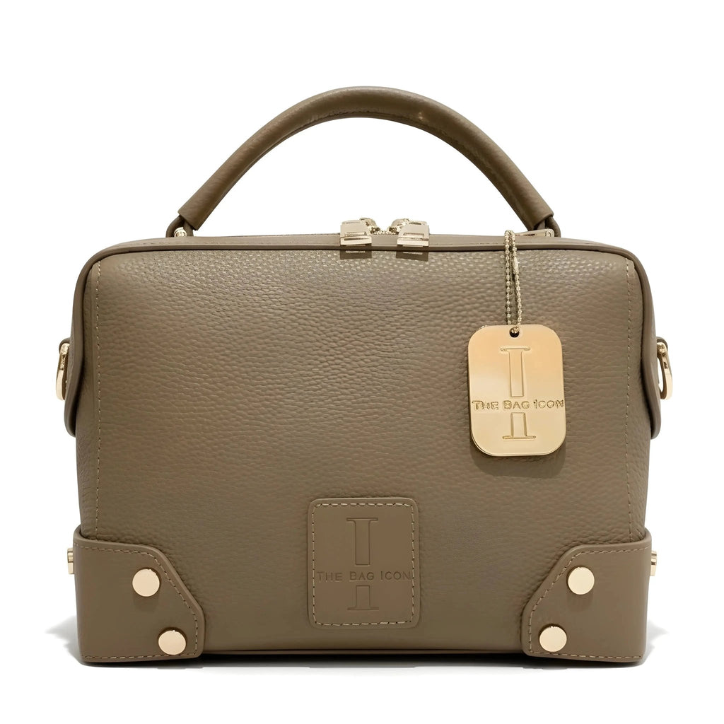 THE PETITE GRANDMERE TRUNK BAG - Che Cose Belle