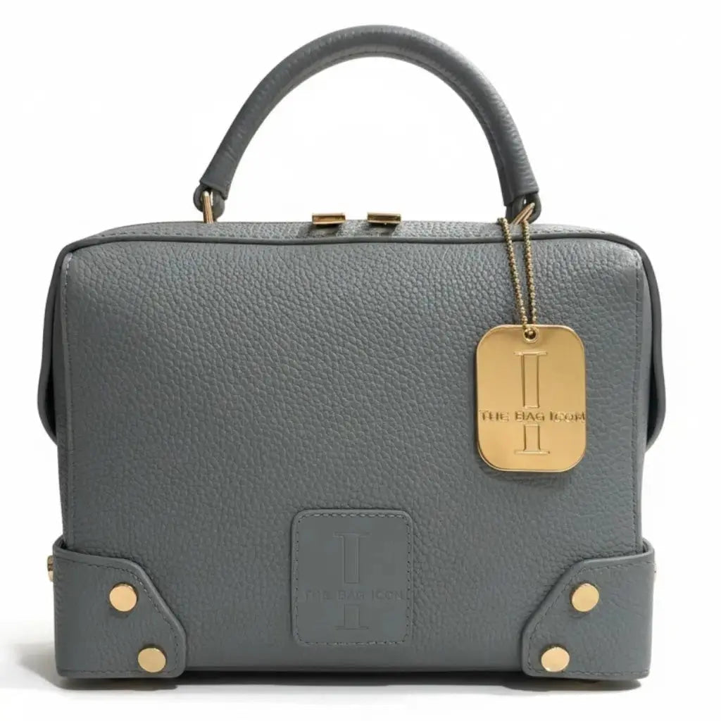 THE PETITE GRANDMERE TRUNK BAG - Che Cose Belle