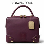 THE PETITE GRANDMERE TRUNK BAG - Che Cose Belle