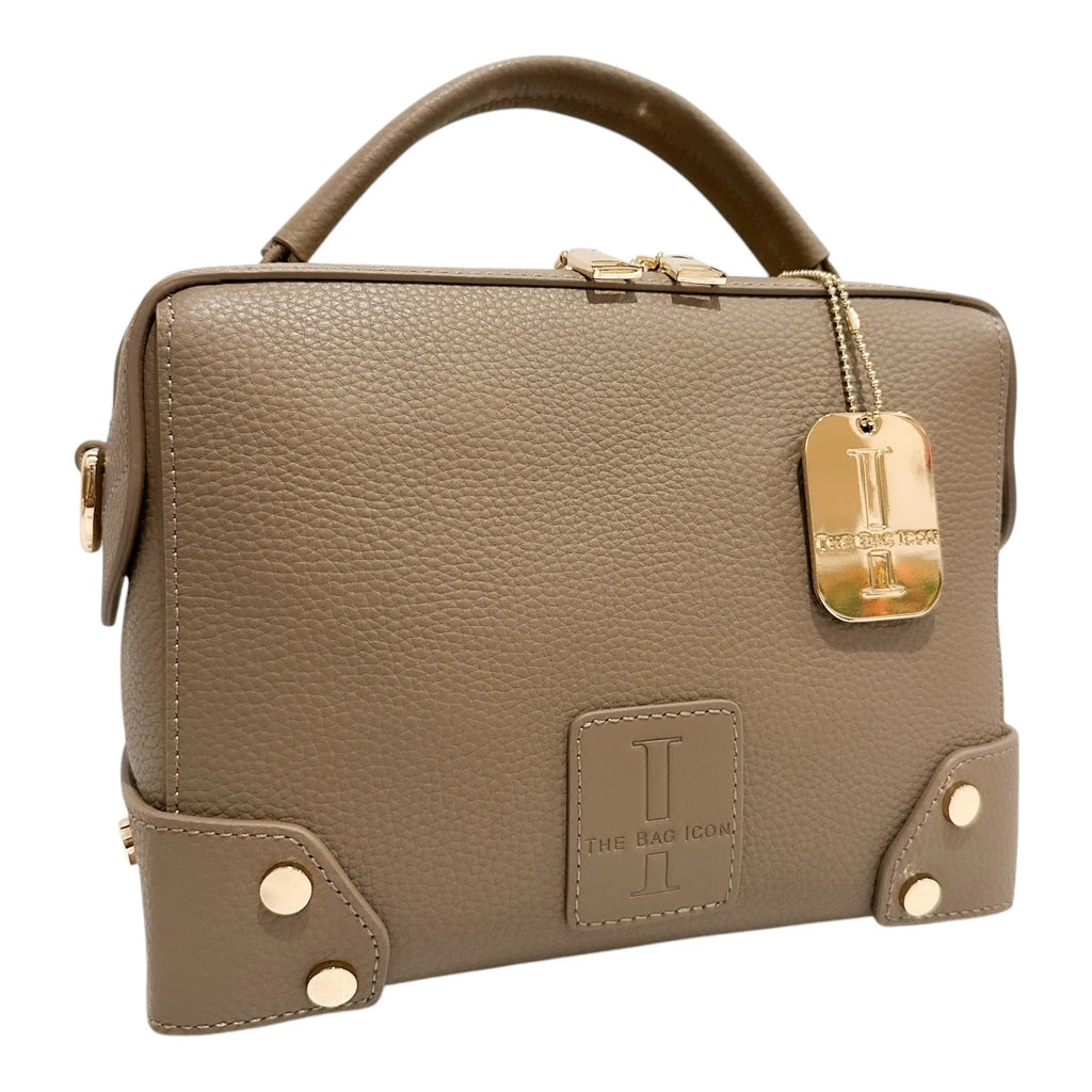 THE PETITE GRANDMERE TRUNK BAG - Che Cose Belle