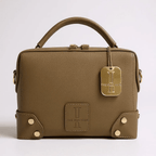 THE PETITE GRANDMERE TRUNK BAG - Che Cose Belle
