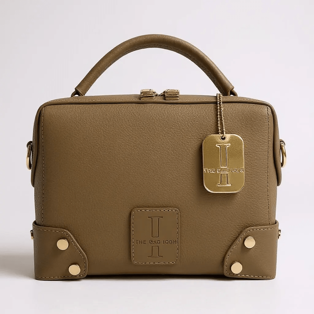 THE PETITE GRANDMERE TRUNK BAG - Che Cose Belle
