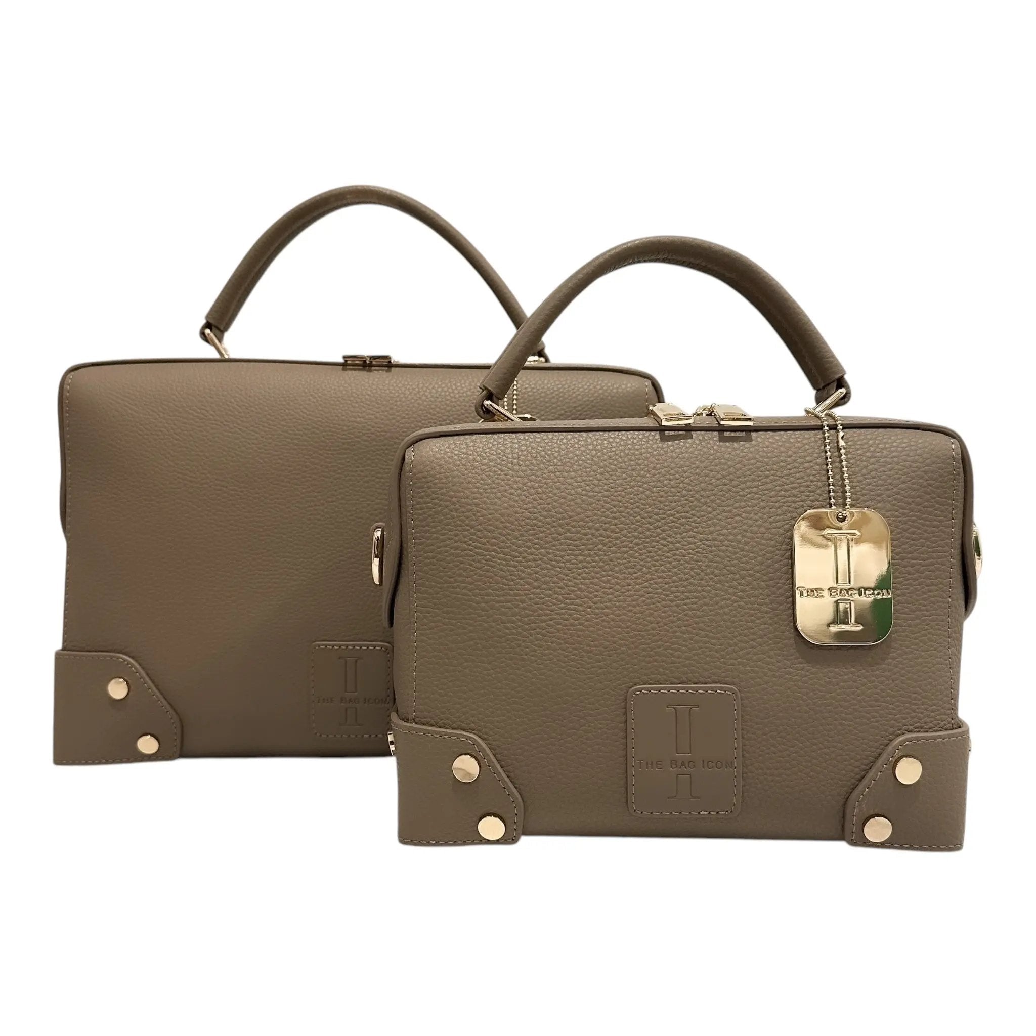 THE PETITE GRANDMERE TRUNK BAG - Che Cose Belle