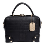 THE PETITE GRANDMERE TRUNK BAG - Che Cose Belle