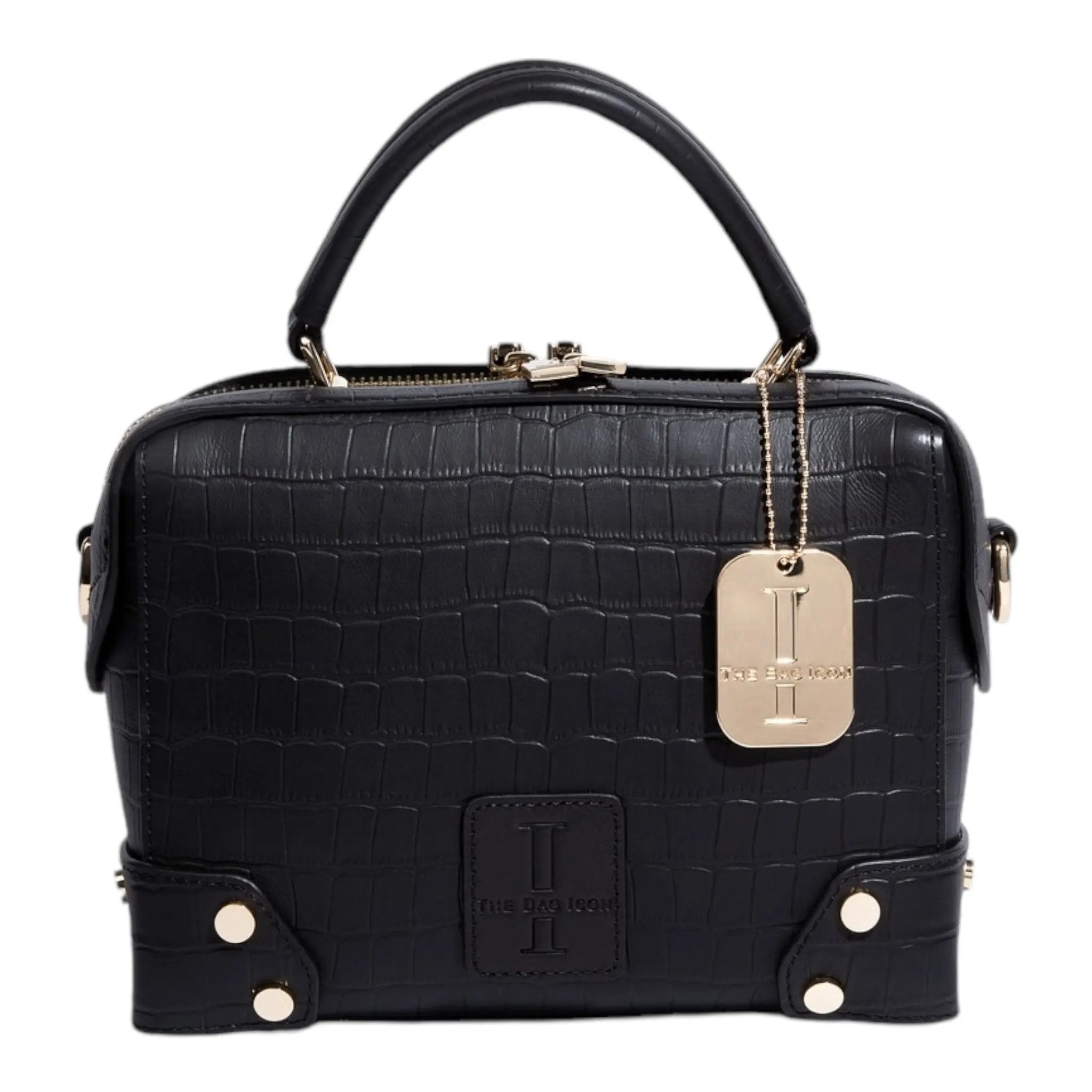 THE PETITE GRANDMERE TRUNK BAG - Che Cose Belle