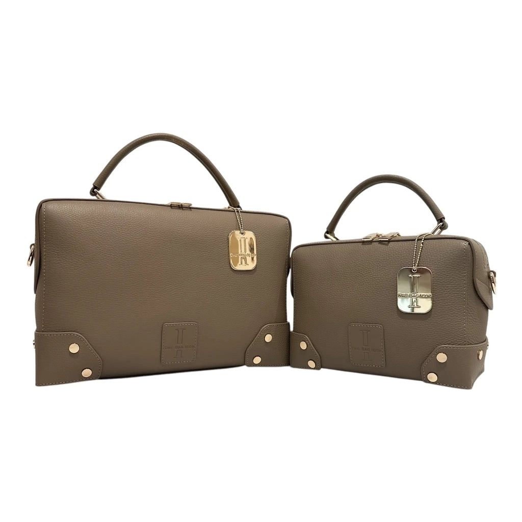 THE PETITE GRANDMERE TRUNK BAG - Che Cose Belle