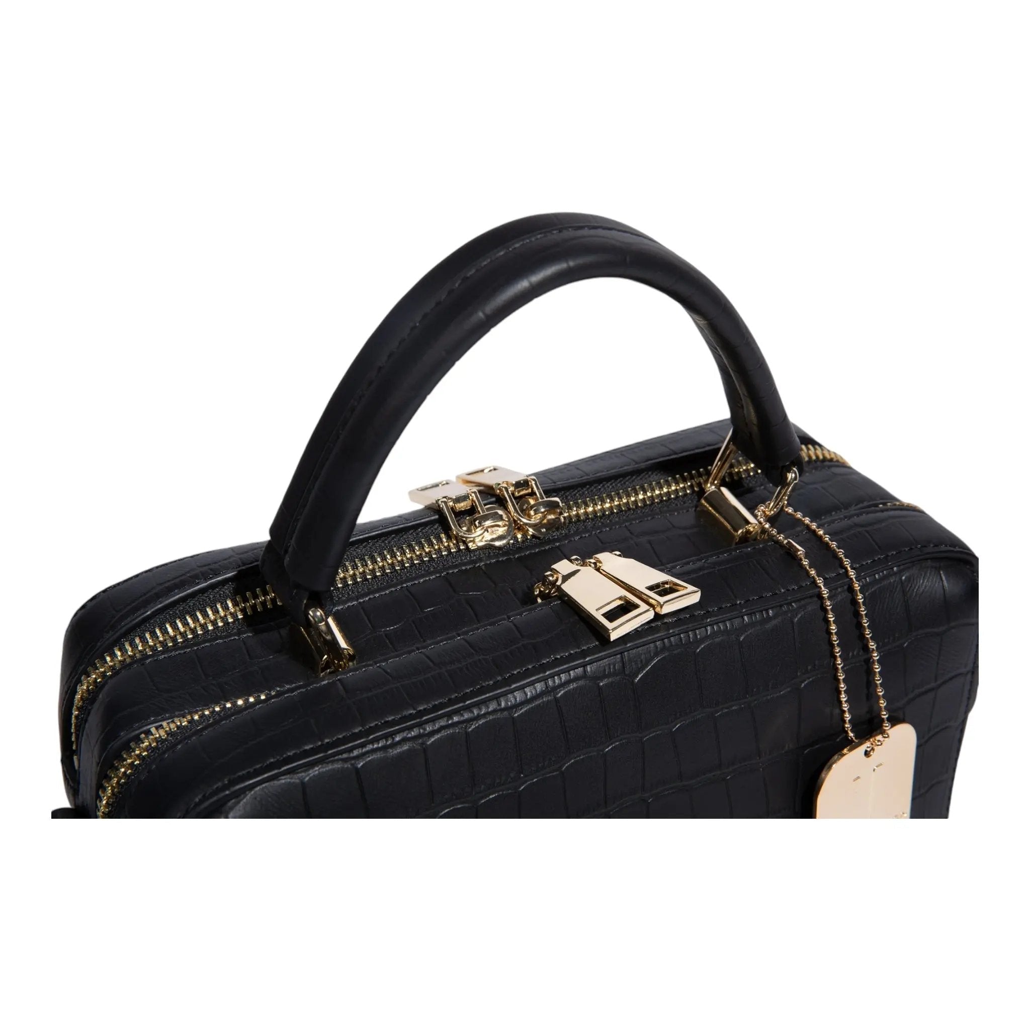 THE PETITE GRANDMERE TRUNK BAG - Che Cose Belle