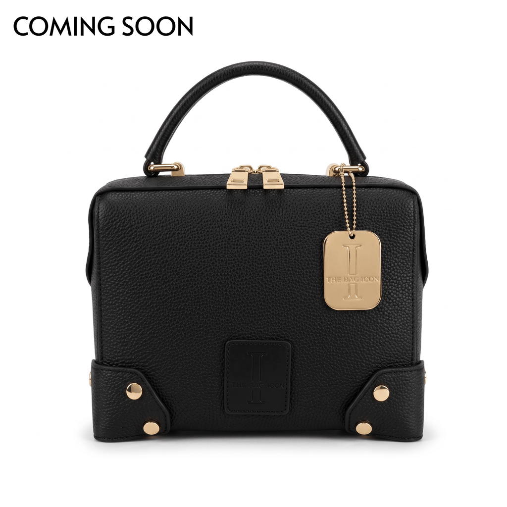 THE PETITE GRANDMERE TRUNK BAG - Che Cose Belle