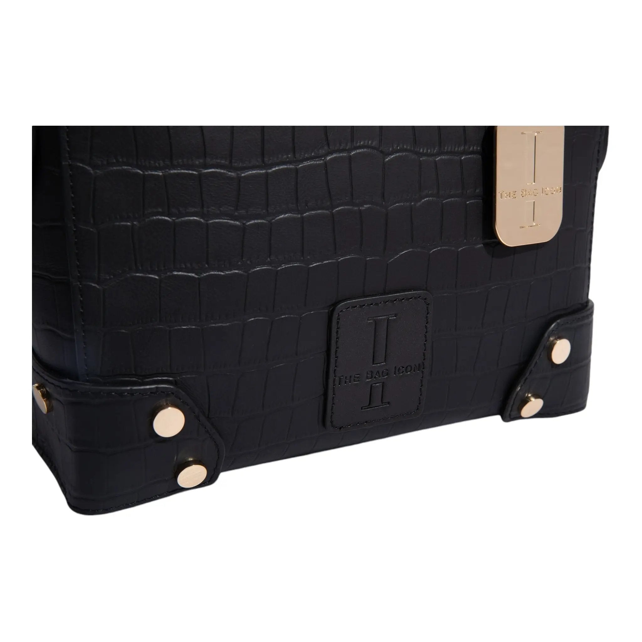 THE PETITE GRANDMERE TRUNK BAG - Che Cose Belle