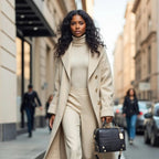 THE PETITE GRANDMERE TRUNK BAG - Che Cose Belle
