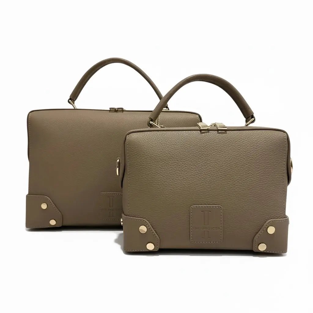 THE PETITE GRANDMERE TRUNK BAG - Che Cose Belle