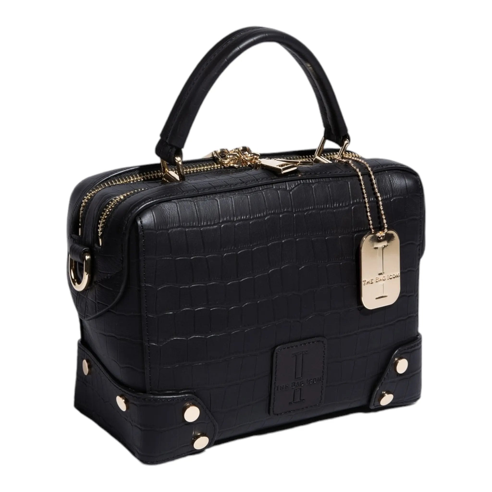 THE PETITE GRANDMERE TRUNK BAG - Che Cose Belle